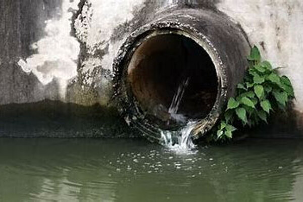 Generic sewage pipe