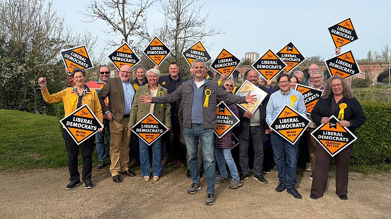 2026 team at Cams Alders