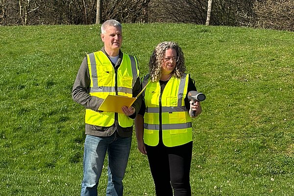 David and Kirsten Speedwatch