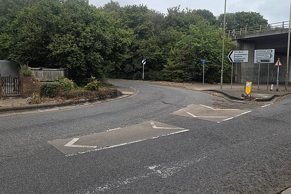 Delme Roundabout