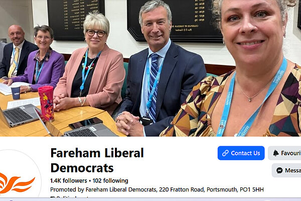 Your Lib Dem councillors