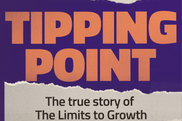 title of podcast about the limits to growth