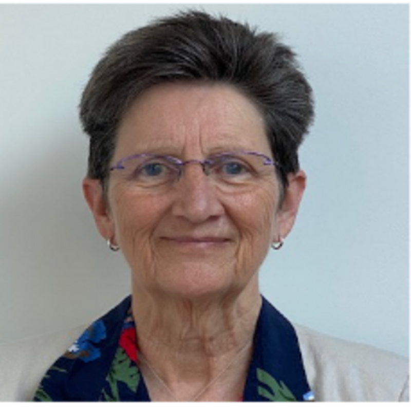 Cllr Chrissie Bainbridge